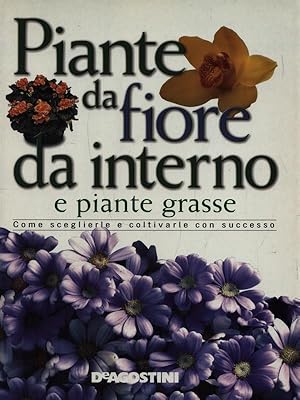 Immagine del venditore per Piante da fiore da interno e piante grasse venduto da Librodifaccia