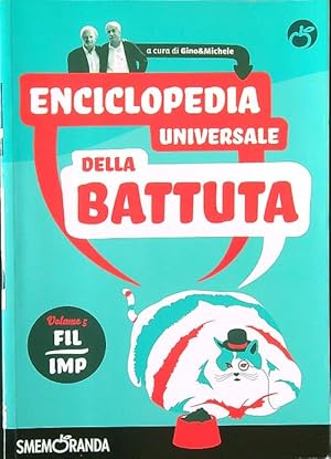 Enciclopedia universale della battuta vol. 5