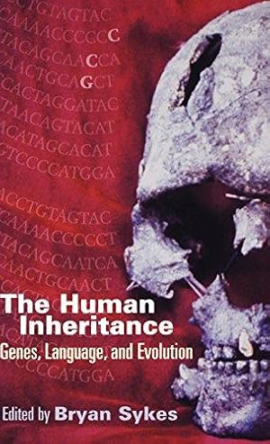 Immagine del venditore per The Human Inheritance: Genes, Languages, and Evolution venduto da WeBuyBooks