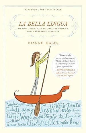 Bild des Verkufers fr La Bella Lingua: My Love Affair with Italian, the World's Most Enchanting Language zum Verkauf von WeBuyBooks