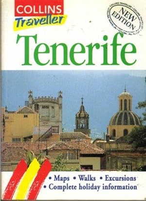 Immagine del venditore per Tenerife Travel Guide (Collins Traveller S.) venduto da WeBuyBooks 2