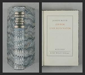 Seller image for Zipper und sein Vater. for sale by Daniel Thierstein