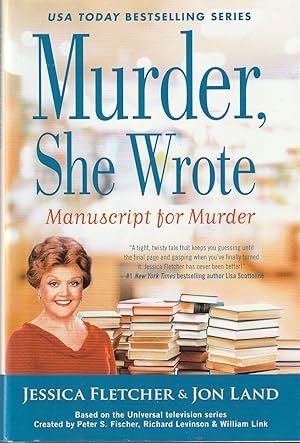 Seller image for Manuscript for Murder for sale by The Old Bookshelf