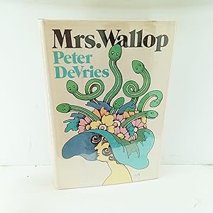 Image du vendeur pour Mrs Wallop mis en vente par Cat On The Shelf