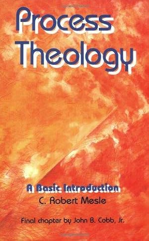 Bild des Verkufers fr Process Theology: A Basic Introduction zum Verkauf von WeBuyBooks