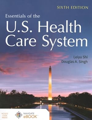 Seller image for Essentials of the U.S. Health Care System for sale by GreatBookPricesUK