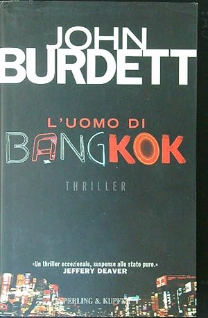 L'uomo di Bangkok