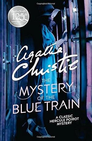 Seller image for The Mystery of the Blue Train (Poirot) for sale by WeBuyBooks 2