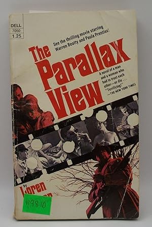 Immagine del venditore per The Parallax View venduto da Bay Used Books