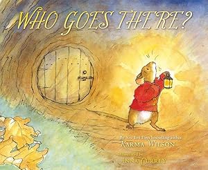 Seller image for Who Goes There? for sale by GreatBookPrices