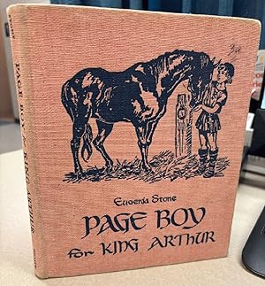 Seller image for Page Boy For King Arthur for sale by Omaha Library Friends