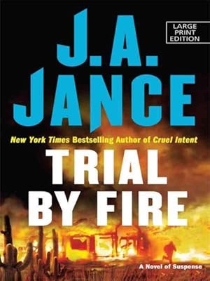 Imagen del vendedor de Trial by Fire a la venta por GreatBookPrices