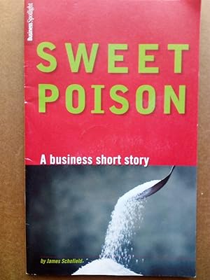 Bild des Verkufers fr Sweet Poison zum Verkauf von Versandantiquariat Jena