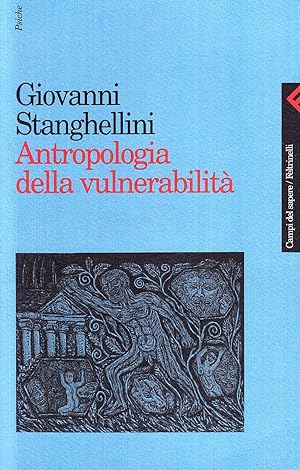 Bild des Verkufers fr Antropologia della vulnerabilit zum Verkauf von MULTI BOOK