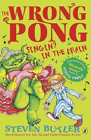 Seller image for The Wrong Pong: Singin' in the Drain (4) for sale by Redux Books