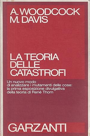 Seller image for La teoria delle catastrofi for sale by Romanord