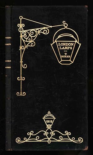 London Lamps; A Book of Songs