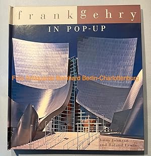 Seller image for Frank Gehry in pop-up for sale by Antiquariat Bernhard