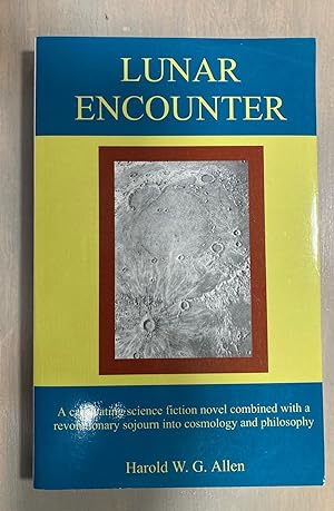 Seller image for Lunar Encounter for sale by biblioboy