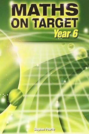 Seller image for Maths on Target Year 6 for sale by WeBuyBooks