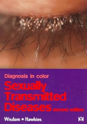 Seller image for Diagnosis in Color : Sexually Transmitted Diseases for sale by GreatBookPrices