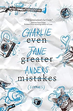 Seller image for Even Greater Mistakes for sale by WeBuyBooks