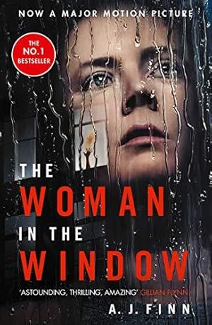 Immagine del venditore per The Woman in the Window: The Number One Sunday Times bestselling debut crime thriller now a major film on Netflix!: The Number One Sunday Times . crime thriller now a major film on Netflix! venduto da WeBuyBooks 2