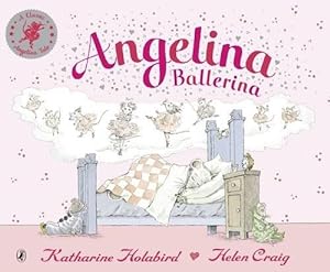 Seller image for Angelina Ballerina for sale by WeBuyBooks 2