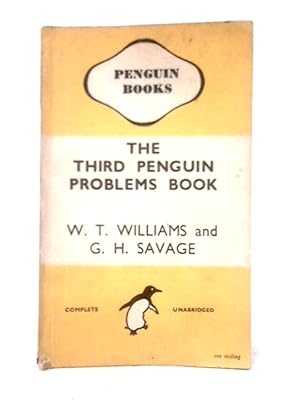 Image du vendeur pour The Third Penguin Problem Book mis en vente par World of Rare Books