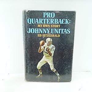 Seller image for Pro Quarterback: My Own Story for sale by Cat On The Shelf