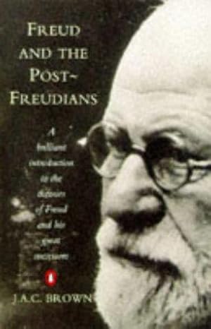 Bild des Verkufers fr Freud and the Post-Freudians zum Verkauf von WeBuyBooks 2