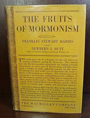 The Fruits of Mormonism