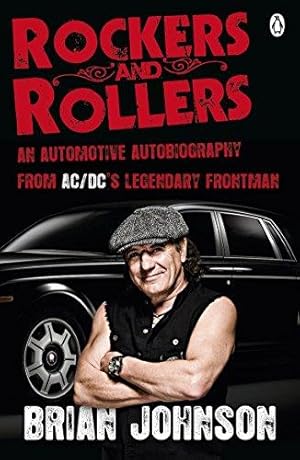 Immagine del venditore per Rockers and Rollers: An Automotive Autobiography venduto da WeBuyBooks 2