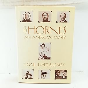 Seller image for The Hornes for sale by Cat On The Shelf