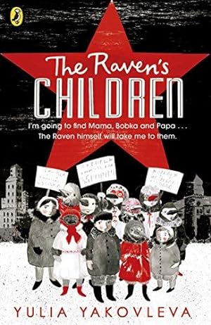 Bild des Verkufers fr The Raven's Children zum Verkauf von WeBuyBooks 2