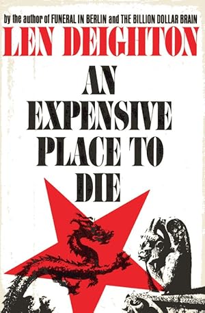 Immagine del venditore per An Expensive Place to Die venduto da Fireproof Books