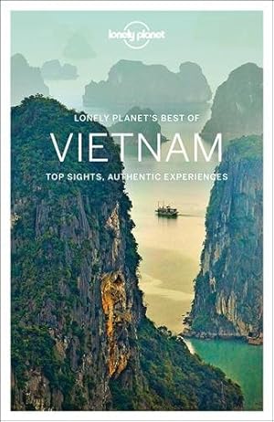 Immagine del venditore per Lonely Planet Best of Vietnam venduto da GreatBookPrices