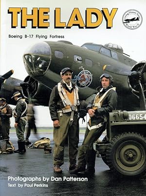 Image du vendeur pour THE LADY : BOEING B-17 FLYING FORTRESS mis en vente par Paul Meekins Military & History Books