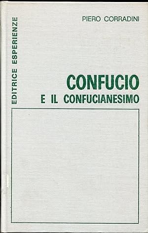 Bild des Verkufers fr Confucio e il confucianesimo zum Verkauf von Studio Bibliografico Viborada