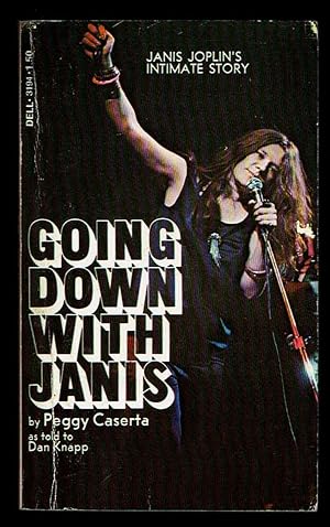 Imagen del vendedor de Going Down With Janis a la venta por Bookworks