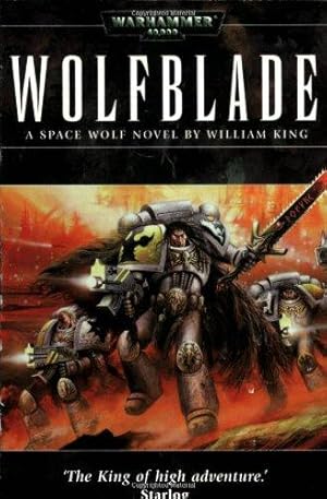 Bild des Verkufers fr Wolfblade zum Verkauf von WeBuyBooks