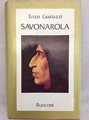 Imagen del vendedor de Savonarola. a la venta por Ammareal