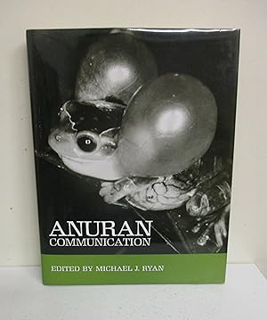 Image du vendeur pour Anuran Communication mis en vente par The Book Junction