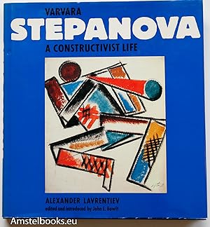 Immagine del venditore per Varvara Stepanova A Constructivist Life venduto da Amstelbooks