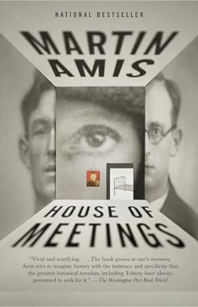 Seller image for House of Meetings (Vintage International) for sale by Bulk Book Warehouse