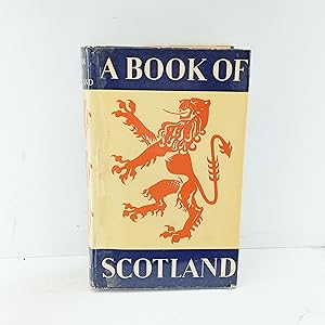 Bild des Verkufers fr A Book of Scotland zum Verkauf von Cat On The Shelf