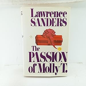 Imagen del vendedor de The Passion of Molly T. a la venta por Cat On The Shelf