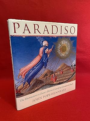 Paradiso: The Illuminations to Dante's Divine Comedy by Giovanni di Paolo