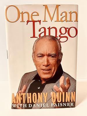 Seller image for One Man Tango [FIRST EDITION, FIRST PRINTING] for sale by Vero Beach Books