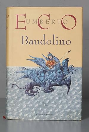 Immagine del venditore per Baudolino. Umberto Eco venduto da EL DESVAN ANTIGEDADES